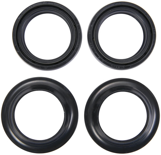 All balls racing gabelsimmerringsatz fork seal set abr 56-157 incl. dust cap