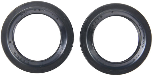 All balls racing stofkap set dust cap set abr 57-114
