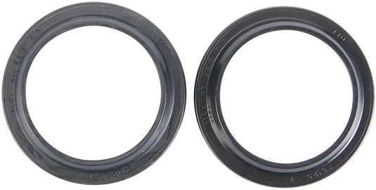 All balls racing stofkap set dust cap set abr 57-118