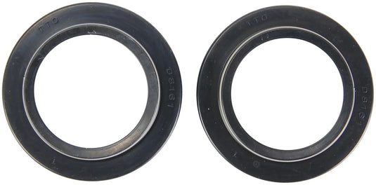 All balls racing stofkap set dust cap set abr 57-135