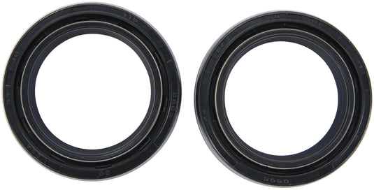 All balls racing voorvork keerring set fork seal set abr 55-107