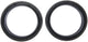 All balls racing voorvork keerring set fork seal set abr 55-140