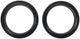 All balls racing voorvork keerring set fork seal set abr 55-142