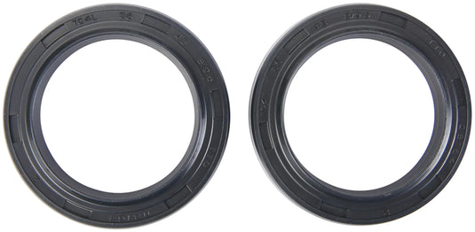 All balls racing voorvork keerring set fork seal set abr 55-153