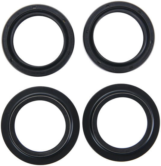 All balls racing voorvork keerring set fork seal set abr 56-119 incl. dust cap