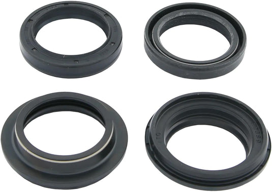 All balls racing voorvork keerring set fork seal set abr 56-121 incl. dust cap