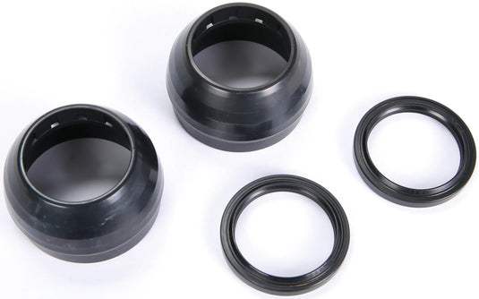 All balls racing voorvork keerring set fork seal set abr 56-164 incl. dust cap