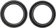 All balls racing stofkap set dust cap set abr 57-101
