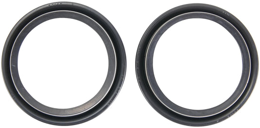 All balls racing stofkap set dust cap set abr 57-137