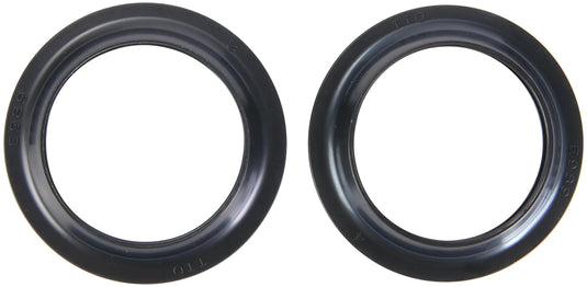 All balls racing stofkap set dust cap set abr 57-149