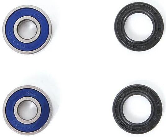 All balls racing wiellagerset wheel bearing sets 25-102 complete with simmerrings