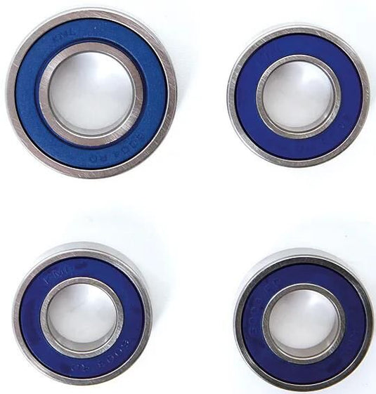 All balls racing wiellagerset wheel bearing sets 25-105 complete