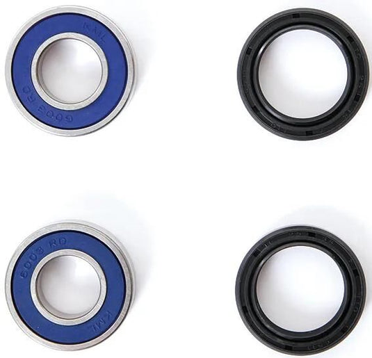 All balls racing wiellagerset wheel bearing sets 25-106 complete with simmerrings