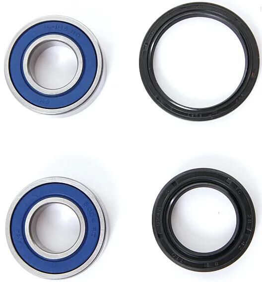 All balls racing radlagersatz wheel bearing sets 25-107 complete with simmerrings