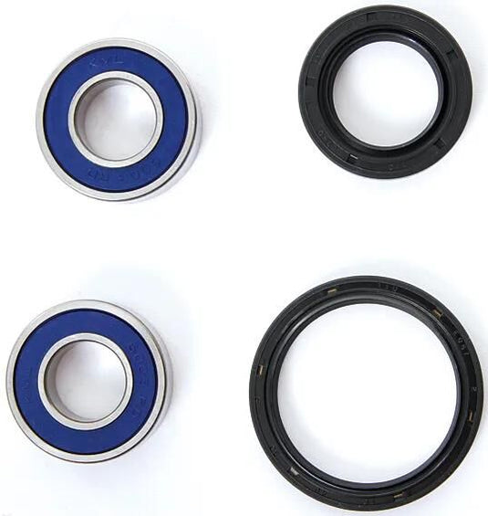 All balls racing wiellagerset wheel bearing sets 25-107 complete with simmerrings