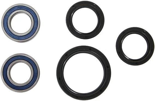 All balls racing wiellagerset wheel bearing sets 25-108 complete with simmerrings