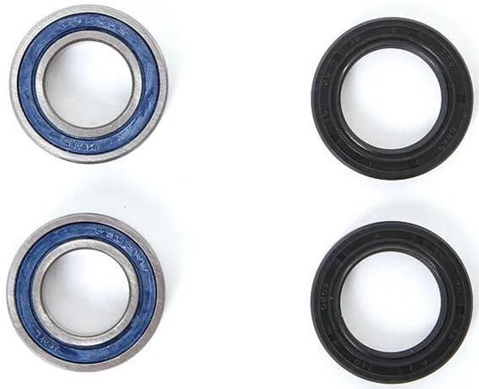 All balls racing wiellagerset wheel bearing sets 25-109 complete with simmerrings