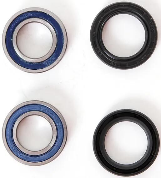 All balls racing wiellagerset wheel bearing sets 25-109 complete with simmerrings
