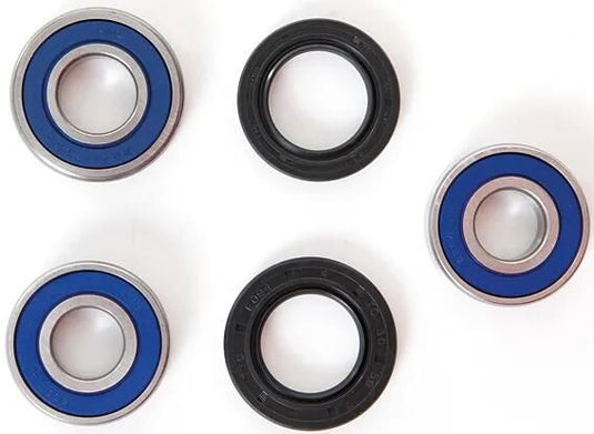All balls racing radlagersatz wheel bearing sets 25-115 complete with simmerrings