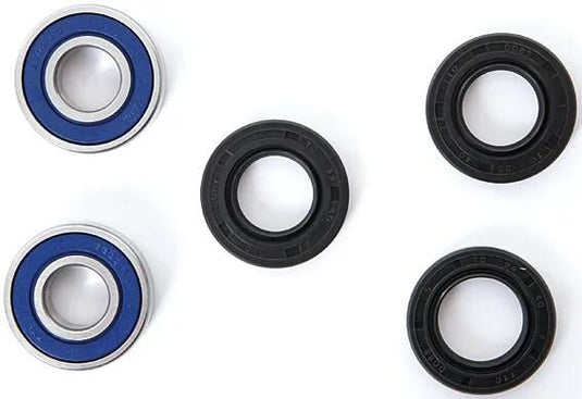 All balls racing radlagersatz wheel bearing sets 25-121 complete with simmerrings