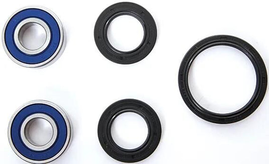 All balls racing wiellagerset wheel bearing sets 25-122 complete with simmerrings