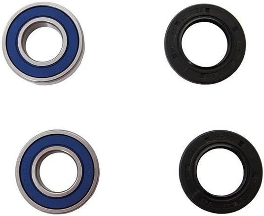 All balls racing wiellagerset wheel bearing sets 25-122 complete with simmerrings