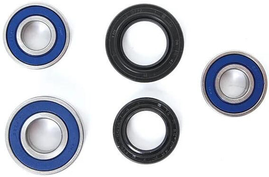 All balls racing wiellagerset wheel bearing sets 25-123 complete with simmerrings