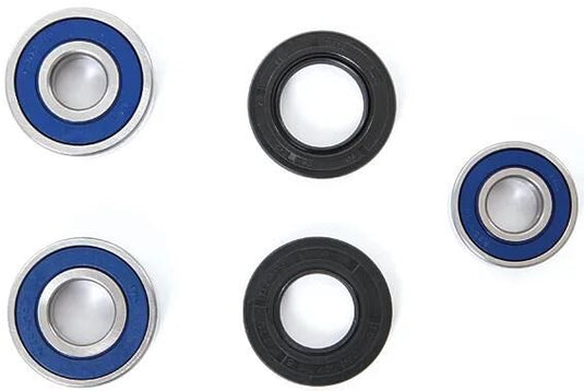 All balls racing radlagersatz wheel bearing sets 25-123 complete with simmerrings