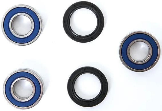 All balls racing wiellagerset wheel bearing sets 25-124 complete with simmerrings