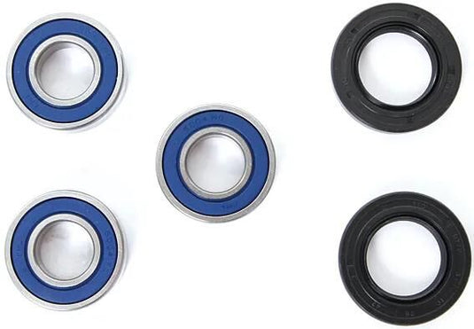 All balls racing radlagersatz wheel bearing sets 25-127 complete with simmerrings