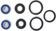All balls racing wiellagerset wheel bearing sets 25-131 complete with simmerrings