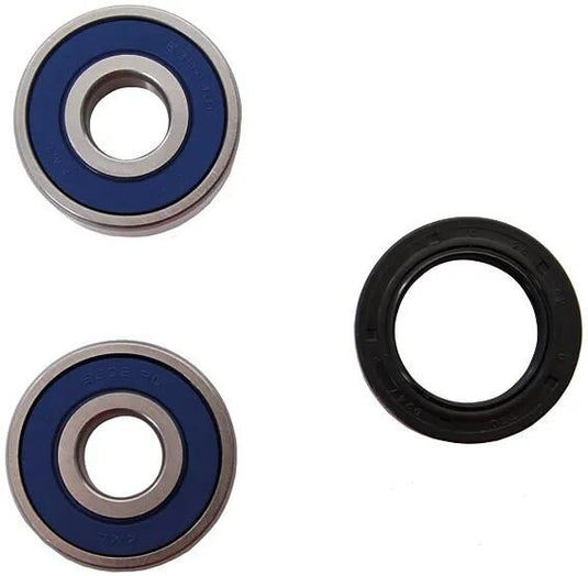 All balls racing wiellagerset wheel bearing sets 25-132 complete with simmerrings