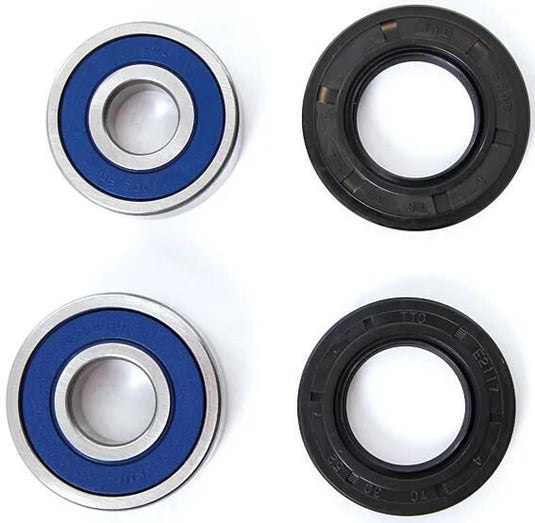 All balls racing radlagersatz wheel bearing sets 25-134 complete with simmerrings