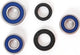 All balls racing wiellagerset wheel bearing sets 25-135 complete with simmerrings