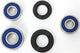 All balls racing wiellagerset wheel bearing sets 25-135 complete with simmerrings