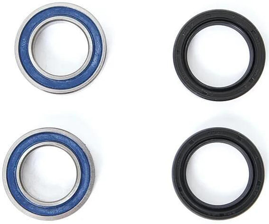 All balls racing wiellagerset wheel bearing sets 25-136 complete with simmerrings