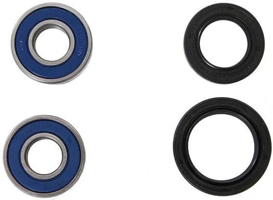 All balls racing wiellagerset wheel bearing sets 25-138 complete with simmerrings