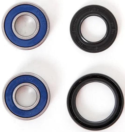 All balls racing radlagersatz wheel bearing sets 25-138 complete with simmerrings