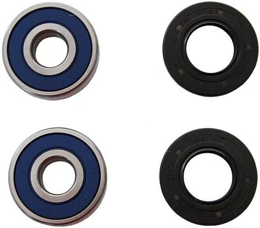 All balls racing wiellagerset wheel bearing sets 25-138 complete with simmerrings