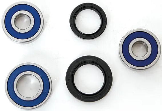 All balls racing radlagersatz wheel bearing sets 25-138 complete with simmerrings