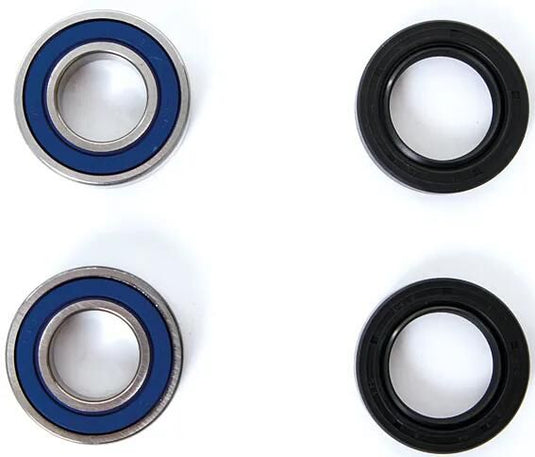 All balls racing radlagersatz wheel bearing sets 25-140 complete with simmerrings