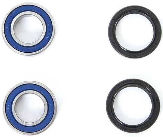 All balls racing radlagersatz wheel bearing sets 25-140 complete with simmerrings