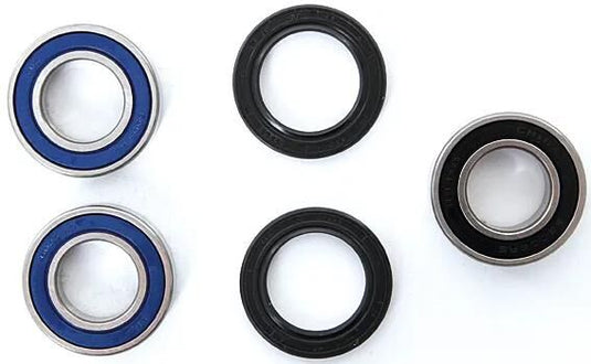 All balls racing radlagersatz wheel bearing sets 25-142 complete with simmerrings