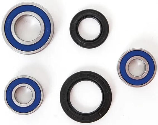 All balls racing wiellagerset wheel bearing sets 25-144 complete with simmerrings