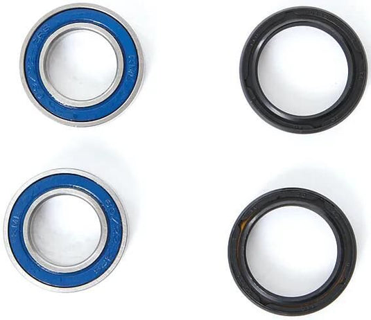 All balls racing radlagersatz wheel bearing sets 25-148 complete with simmerrings