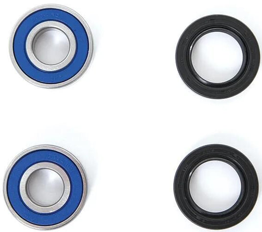 All balls racing radlagersatz wheel bearing sets 25-149 complete with simmerrings