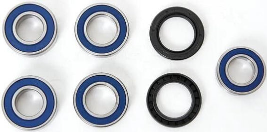 All balls racing wiellagerset wheel bearing sets 25-149 complete with simmerrings