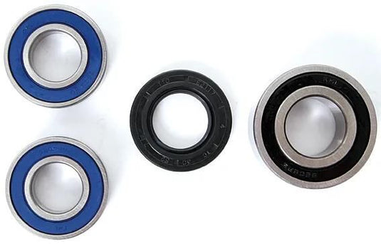 All balls racing radlagersatz wheel bearing sets 25-153 complete with simmerrings