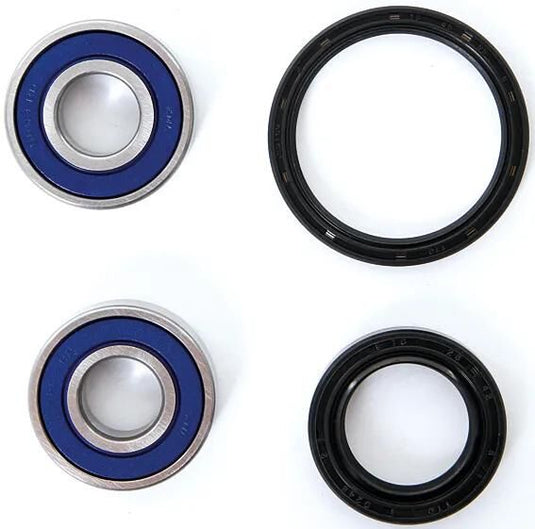 All balls racing wiellagerset wheel bearing sets 25-160 complete with simmerrings