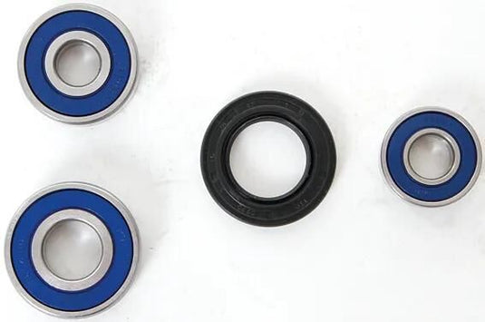 All balls racing wiellagerset wheel bearing sets 25-160 complete with simmerrings